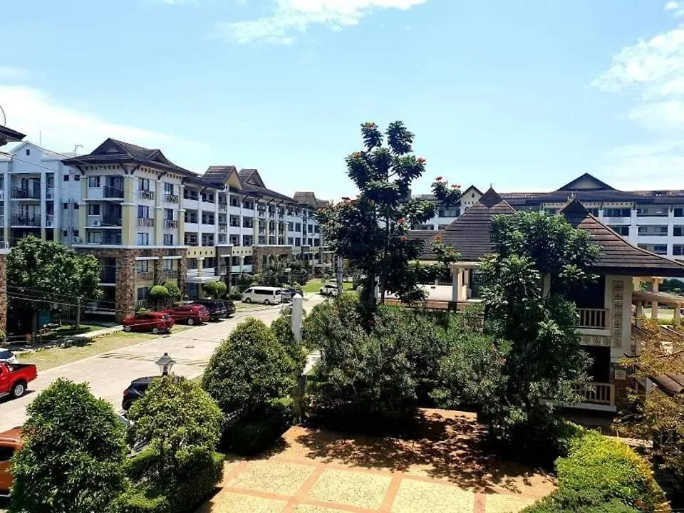 公寓 One Oasis A11 Near Sm Mall Mall + Famous Attraction. 达沃