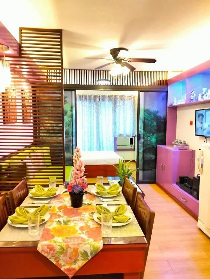 One Oasis A11 Near Sm Mall Mall + Famous Attraction. 达沃 公寓