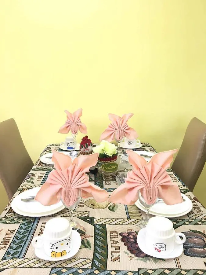 公寓 One Oasis A11 Near Sm Mall Mall + Famous Attraction. 达沃