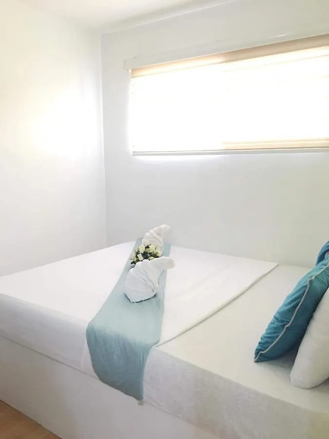 公寓 One Oasis A11 Near Sm Mall Mall + Famous Attraction. 达沃