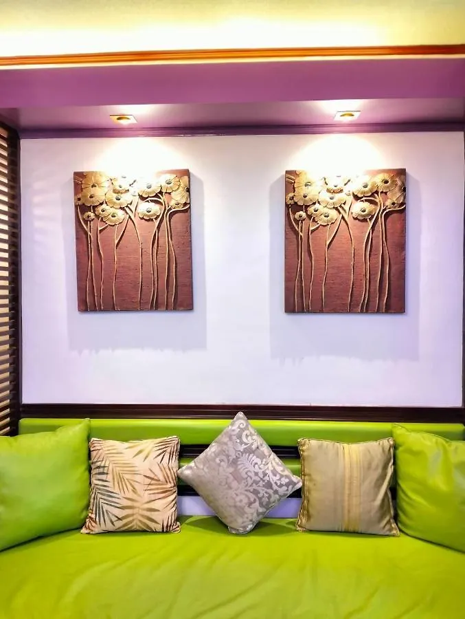 Lägenhet One Oasis A11 Near Sm Mall Mall + Famous Attraction. Davao City