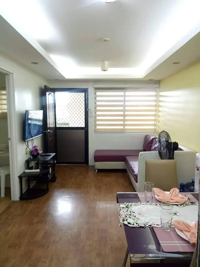Lägenhet One Oasis A11 Near Sm Mall Mall + Famous Attraction. Davao City
