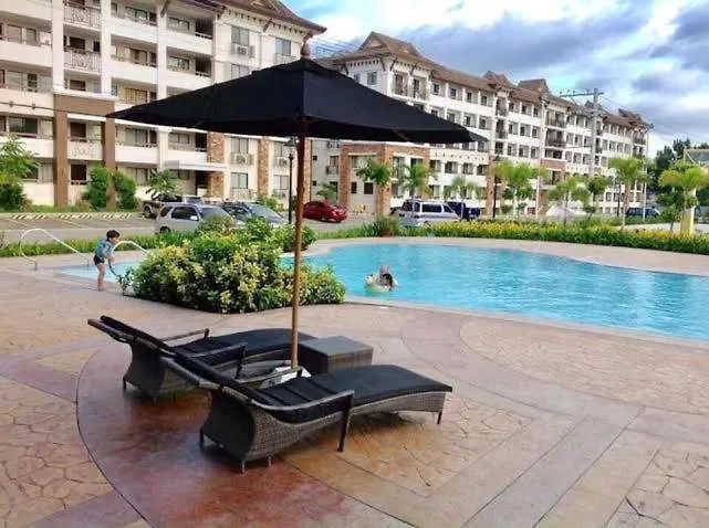 Lägenhet One Oasis A11 Near Sm Mall Mall + Famous Attraction. Davao City