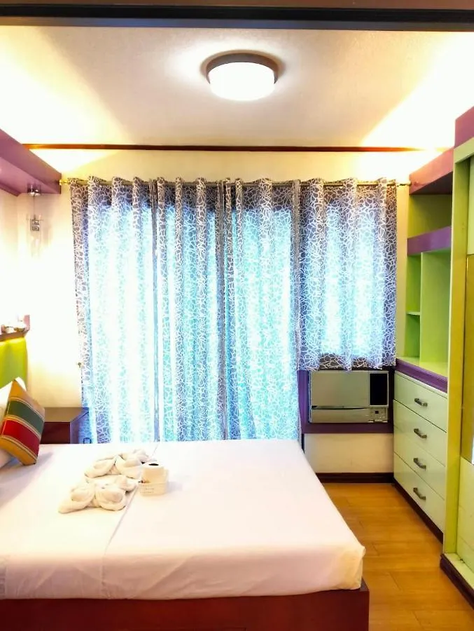 Lägenhet One Oasis A11 Near Sm Mall Mall + Famous Attraction. Davao City
