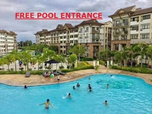 One Oasis A11 Near Sm Mall Mall + Famous Attraction. Davao City Lägenhet
